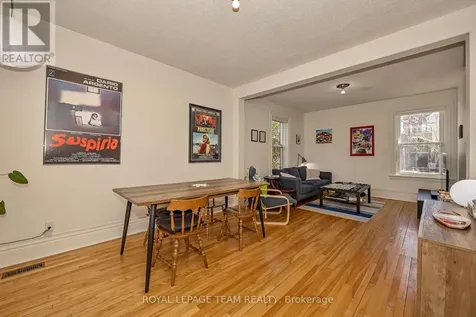 11 Sherbrooke Avenue Ottawa ON K1Y 1R8