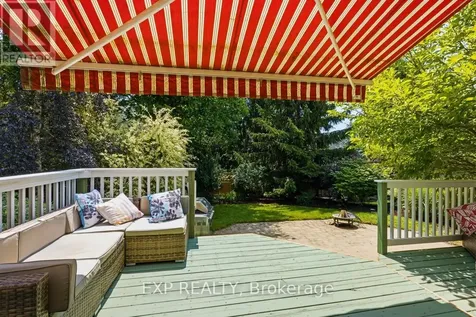 29 Augusta Crescent St. Thomas ON N5R 6J8