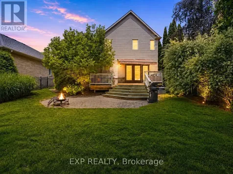 29 Augusta Crescent St. Thomas ON N5R 6J8