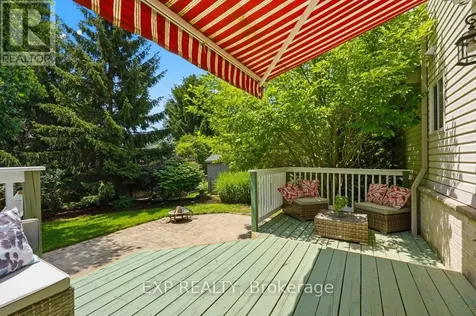 29 Augusta Crescent St. Thomas ON N5R 6J8