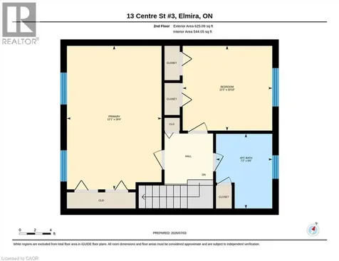 3 Centre Street Elmira ON N3B 2T8