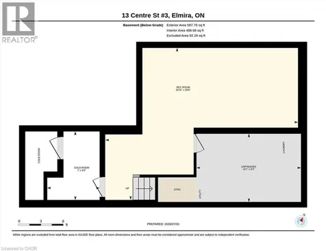 3 Centre Street Elmira ON N3B 2T8