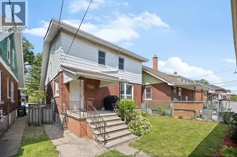 1118 Louis Avenue Windsor ON N9A 1Y2