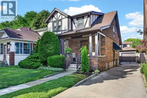 2333 Chilver Windsor ON N8W 2V6