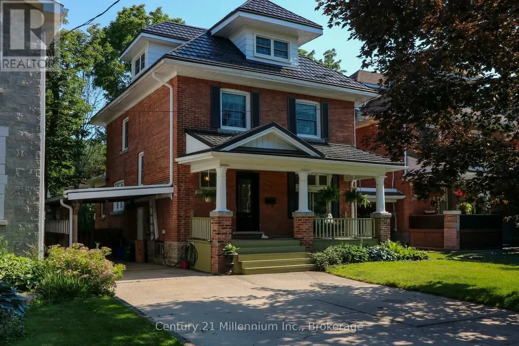 129 4th Street West Owen Sound ON N4K 3J8