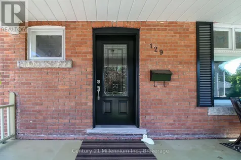 129 4th Street West Owen Sound ON N4K 3J8