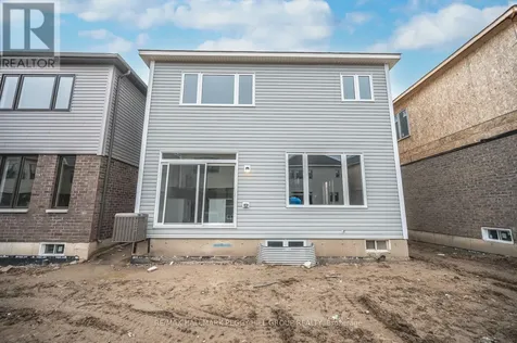 14 Tamworth Terrace Barrie ON L9J 0W5