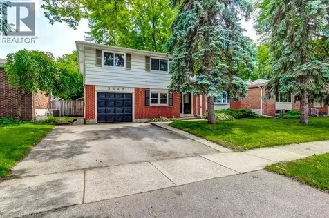 5342 Linbrook Road Burlington ON L7L 3T9
