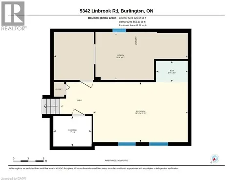5342 Linbrook Road Burlington ON L7L 3T9