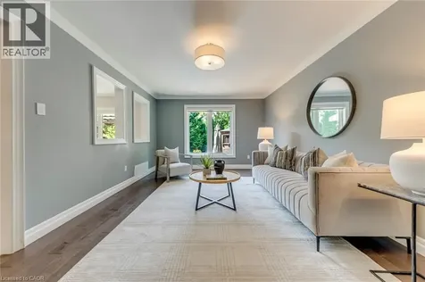 1633 Greenbriar Drive Oakville ON L6M 1Y3