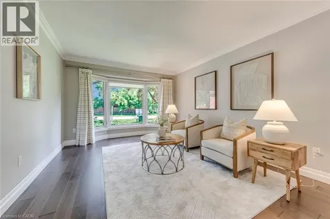 1633 Greenbriar Drive Oakville ON L6M 1Y3