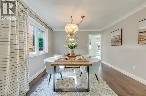 1633 Greenbriar Drive Oakville ON L6M 1Y3