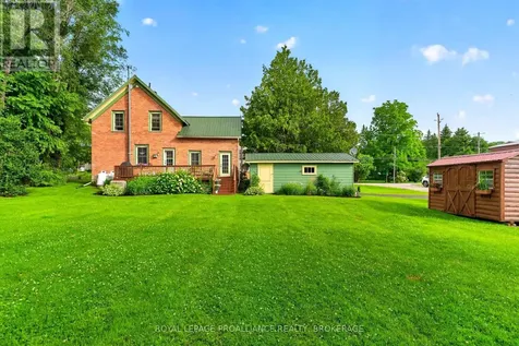 15 Rideau Street Westport ON K0G 1X0