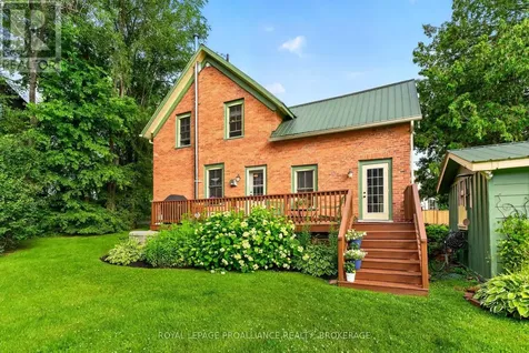 15 Rideau Street Westport ON K0G 1X0