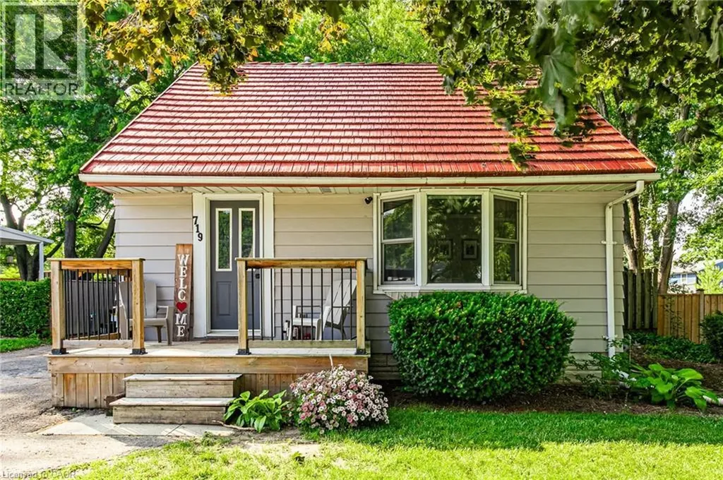 719 Lancaster Street Woodstock ON N4S 5N3