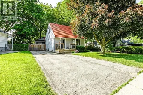 719 Lancaster Street Woodstock ON N4S 5N3