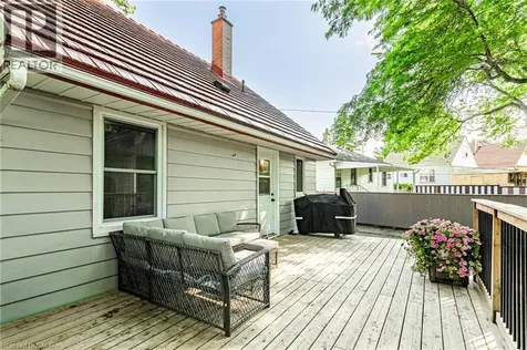 719 Lancaster Street Woodstock ON N4S 5N3