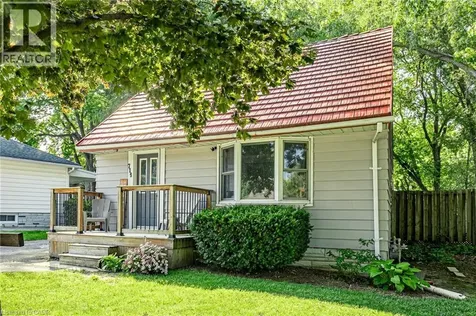719 Lancaster Street Woodstock ON N4S 5N3