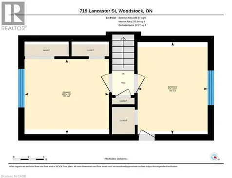 719 Lancaster Street Woodstock ON N4S 5N3