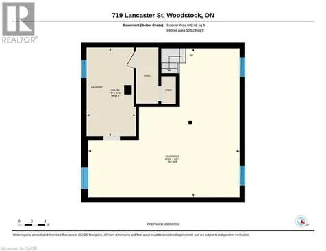 719 Lancaster Street Woodstock ON N4S 5N3