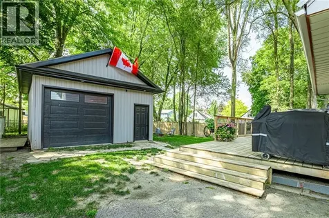719 Lancaster Street Woodstock ON N4S 5N3