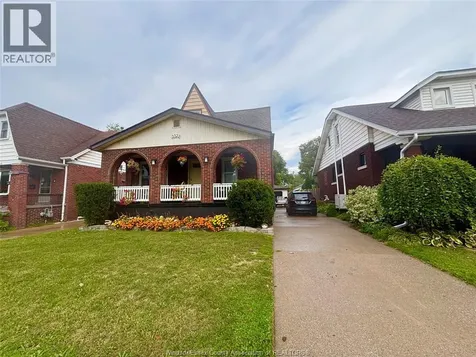 2322 Byng Windsor ON N8W 3E5