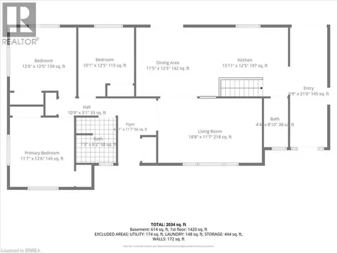 1184 Colborne Street West Brantford ON N3R 0B8