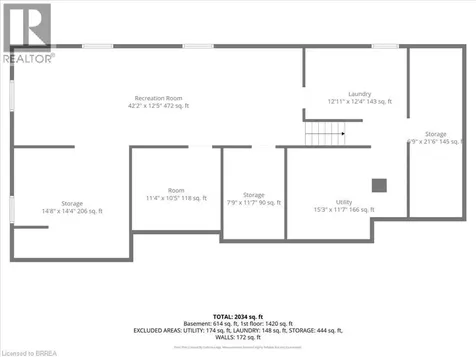 1184 Colborne Street West Brantford ON N3R 0B8