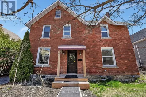 11 Sherbrooke Avenue Ottawa ON K1Y 1R8