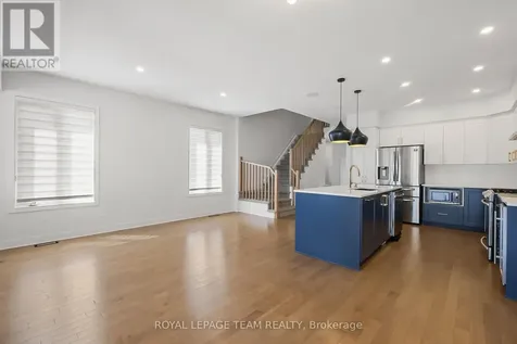 799 Cairn Crescent Ottawa ON K1W 0P7