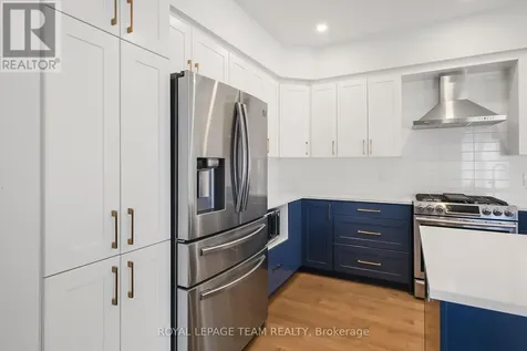 799 Cairn Crescent Ottawa ON K1W 0P7