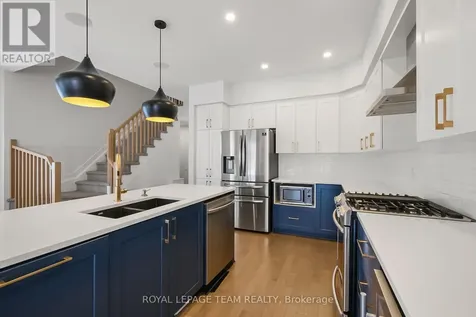 799 Cairn Crescent Ottawa ON K1W 0P7