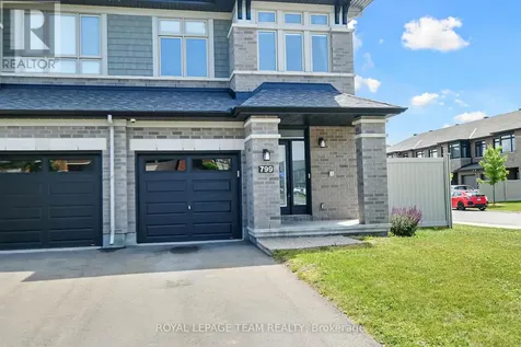 799 Cairn Crescent Ottawa ON K1W 0P7