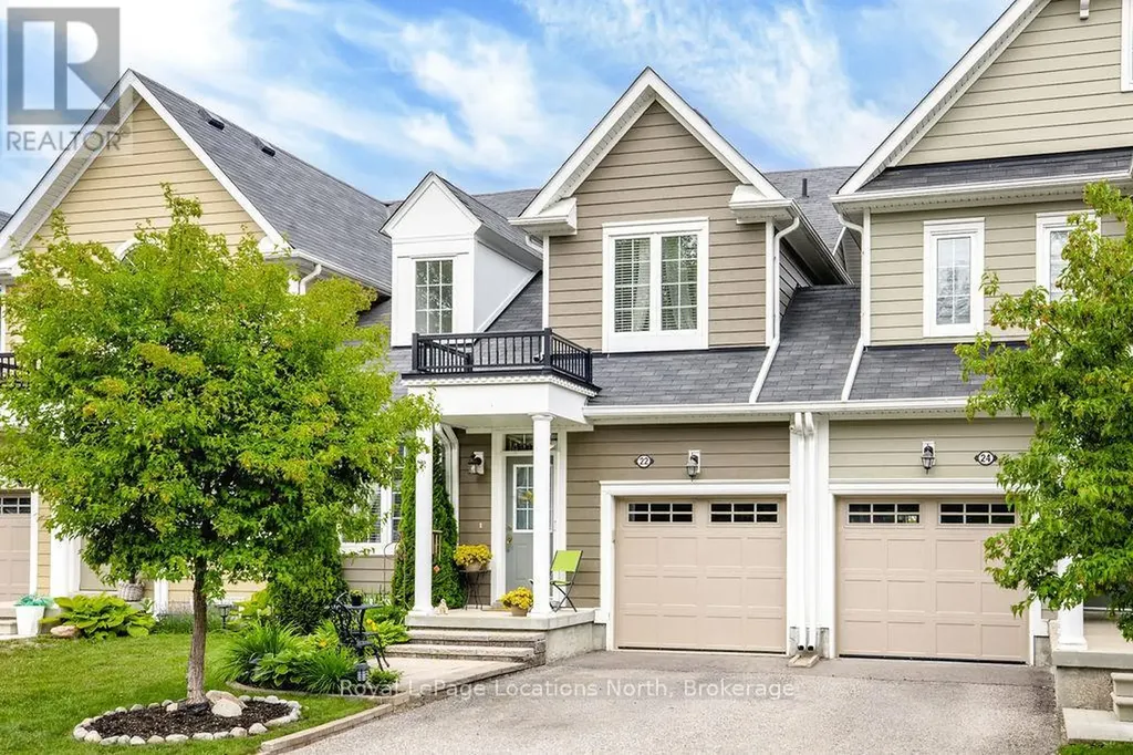 22 Berkshire Avenue Wasaga Beach ON L9Z 0G3