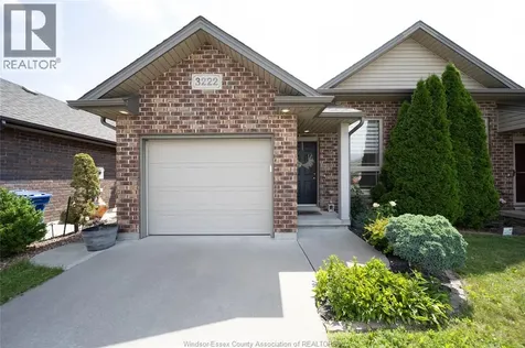 3222 Seville Avenue Windsor ON N8N 0A4