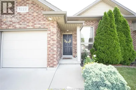 3222 Seville Avenue Windsor ON N8N 0A4