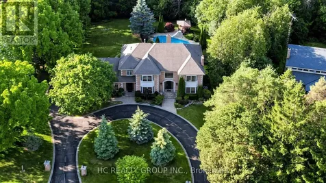61 Sherrick Drive Whitchurch-stouffville ON L4A 2E9