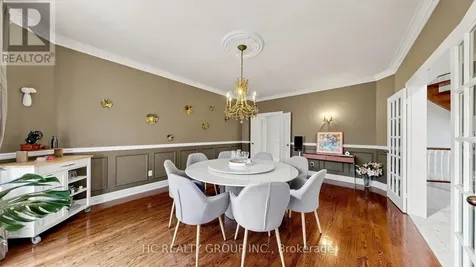 61 Sherrick Drive Whitchurch-stouffville ON L4A 2E9