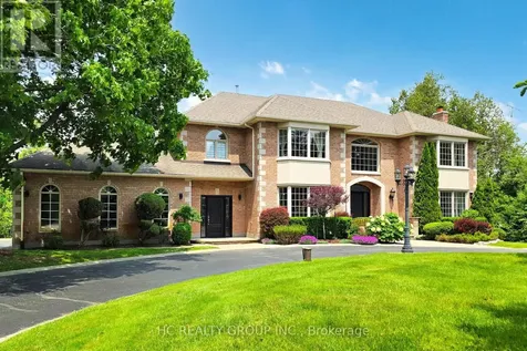 61 Sherrick Drive Whitchurch-stouffville ON L4A 2E9