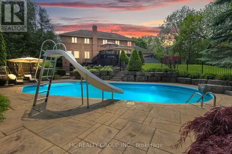 61 Sherrick Drive Whitchurch-stouffville ON L4A 2E9