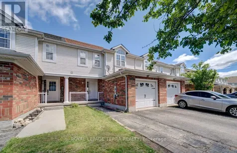139 Werstine Terrace Cambridge ON N3C 4H1