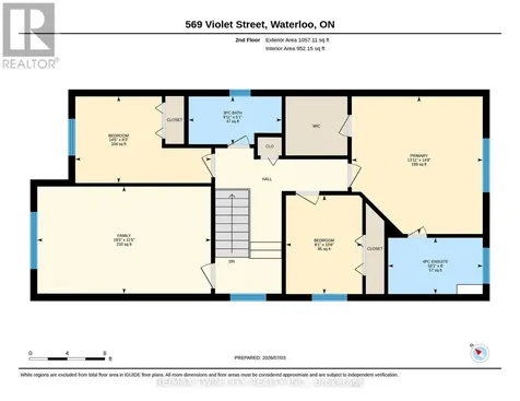 569 Violet Street Waterloo ON N2V 2T8