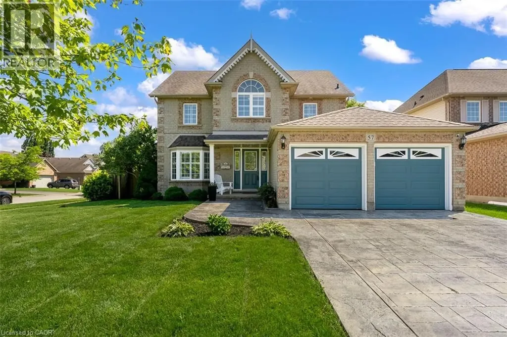 57 Goodman Crescent St. Catharines ON L2S 3Z5