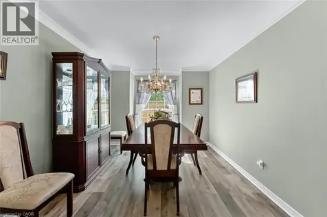 57 Goodman Crescent St. Catharines ON L2S 3Z5