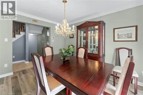 57 Goodman Crescent St. Catharines ON L2S 3Z5