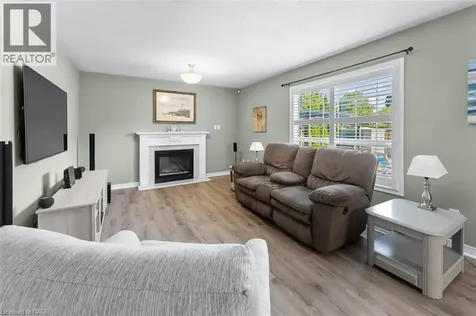 57 Goodman Crescent St. Catharines ON L2S 3Z5