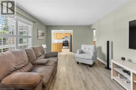 57 Goodman Crescent St. Catharines ON L2S 3Z5