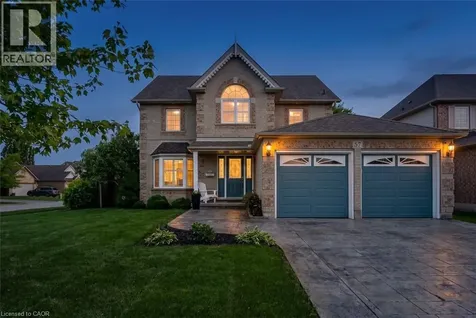 57 Goodman Crescent St. Catharines ON L2S 3Z5