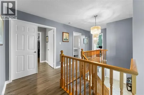 57 Goodman Crescent St. Catharines ON L2S 3Z5
