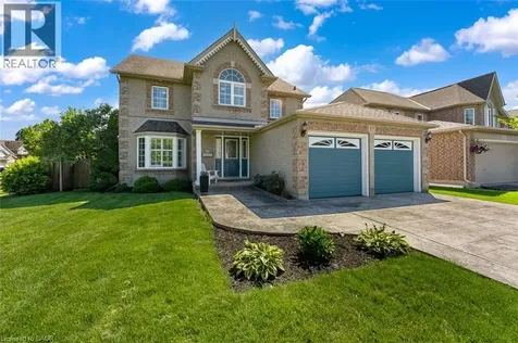 57 Goodman Crescent St. Catharines ON L2S 3Z5